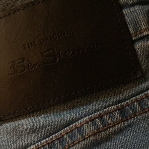 Blue jeans they don’t fit me anymore